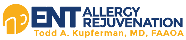 ENT Allergy Rejuvenation | Todd A. Kupferman, MD.
